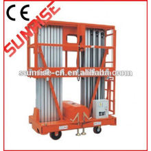 Factory price fixed hydraulic working platform